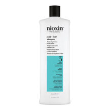 VOLUME & THINNING SISTE-3-SHAMPOO-1L